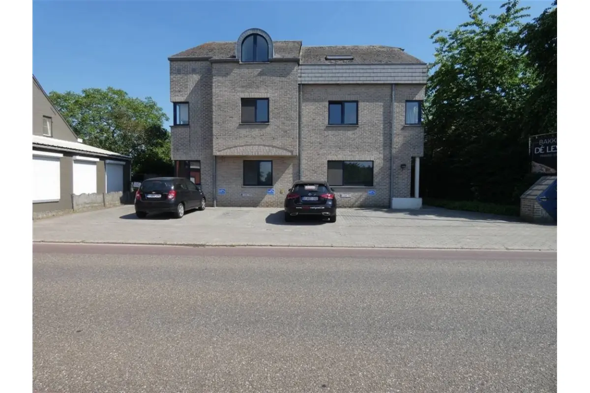 Appartement te  huur in Morkhoven 2200 750.00€ 1 slaapkamers 102.00m² - Zoekertje 773707