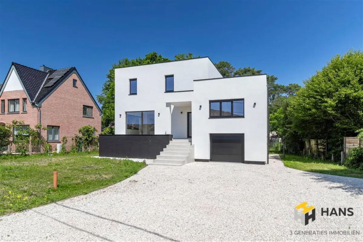 Villa te  in Bonheiden 2820 929000.00€ 4 slaapkamers 380.00m² - Zoekertje 773751