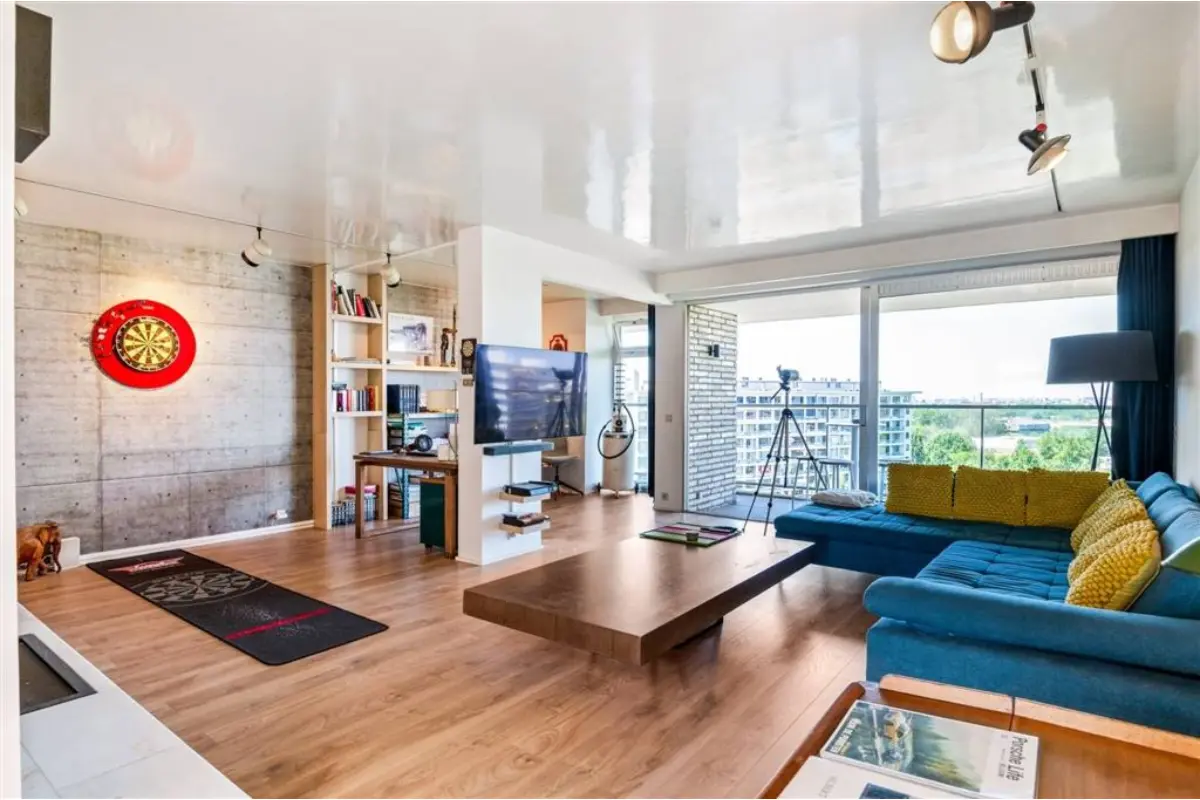 Duplex te  koop in Berchem 2600 560000.00€ 3 slaapkamers 212.00m² - Zoekertje 773702