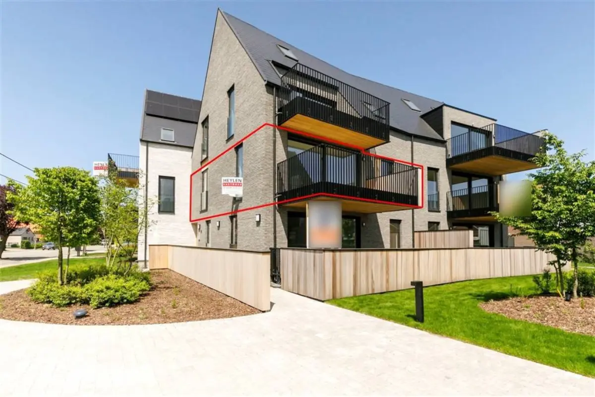 Appartement te  huur in Pulle 2243 915.00€ 2 slaapkamers 85.10m² - Zoekertje 774069