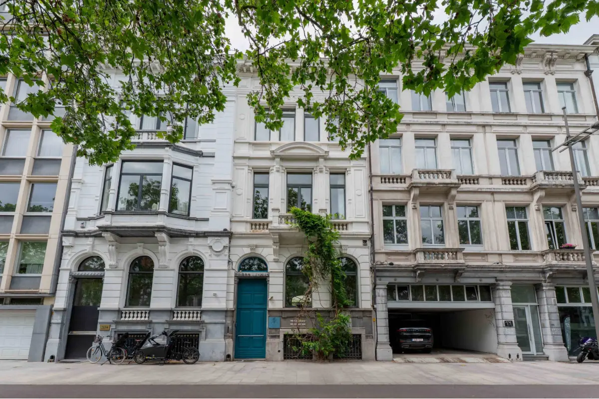 Huis te  koop in Antwerpen 2000 1890000.00€ 6 slaapkamers 447.00m² - Zoekertje 784599