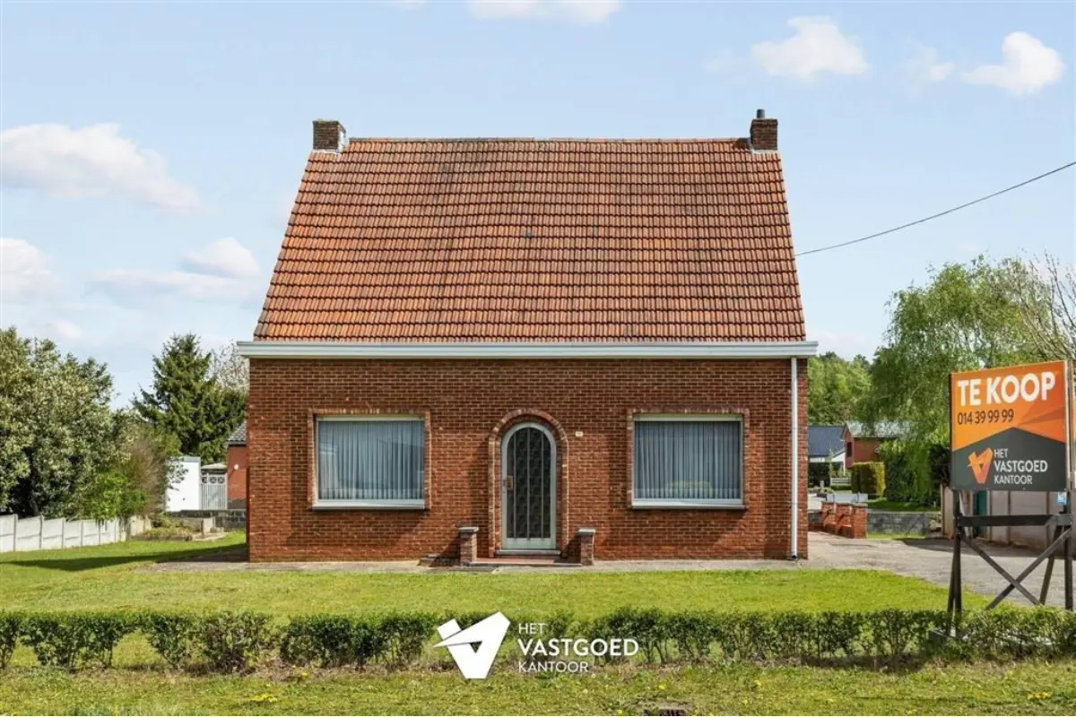 Huis te  koop in Balen 2490 269000.00€ 3 slaapkamers 140.00m² - Zoekertje 775044