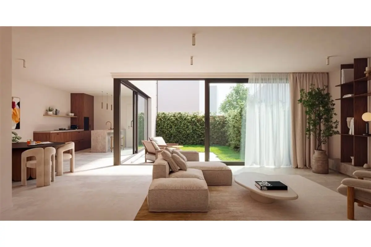 Appartement te  koop in Oelegem 2520 279000.00€ 1 slaapkamers 68.00m² - Zoekertje 774213