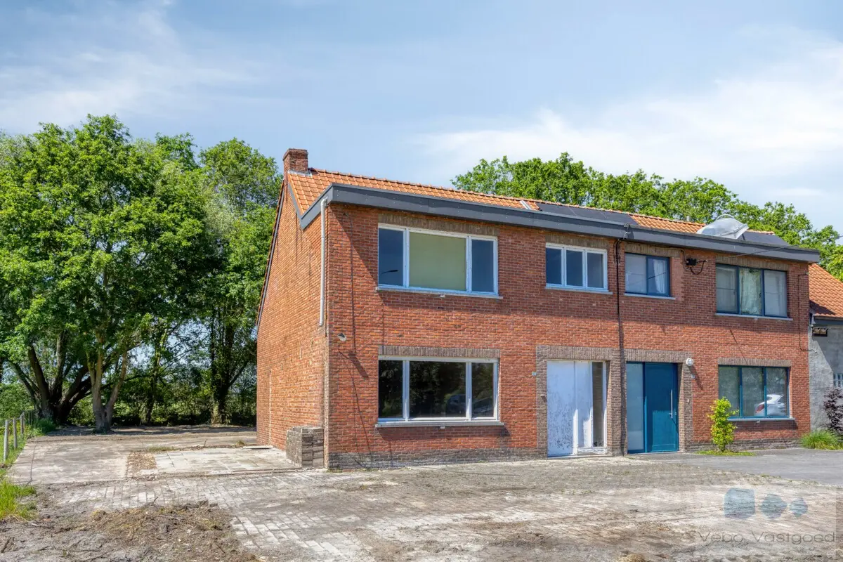 Huis te  koop in Itegem 2222 349000.00€ 3 slaapkamers m² - Zoekertje 775129