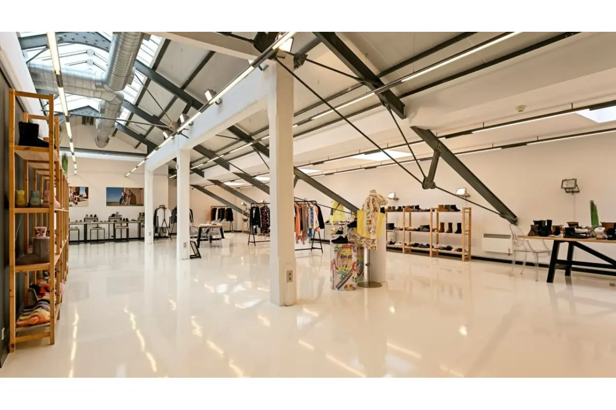 Handelszaak te  huur in Antwerpen 2000 2870.00€  slaapkamers m² - Zoekertje 774800