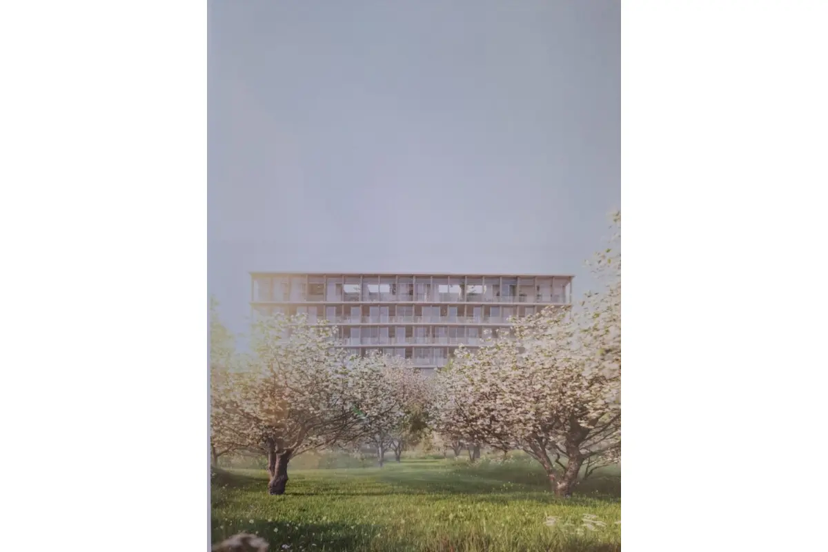 Appartement te  huur in Antwerpen 2000 895.00€ 1 slaapkamers m² - Zoekertje 774830