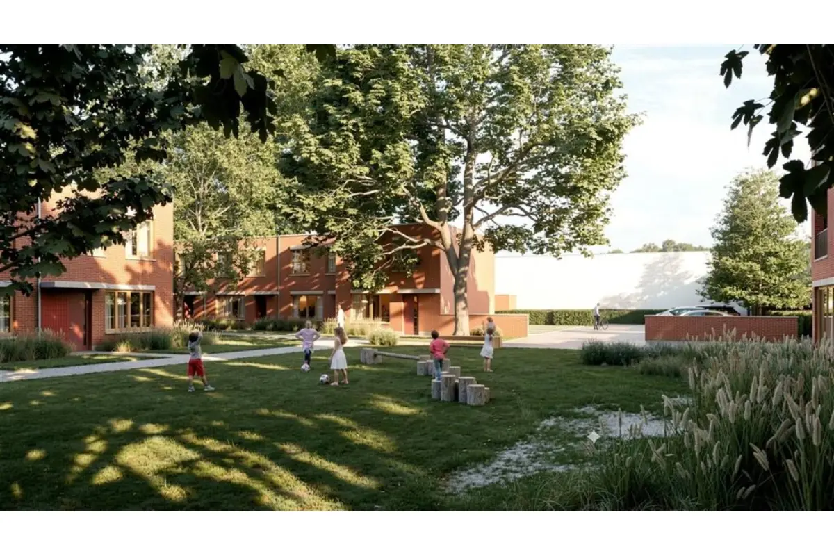 Huis te  koop in Borsbeek 2150 419467.00€ 4 slaapkamers 129.00m² - Zoekertje 774202