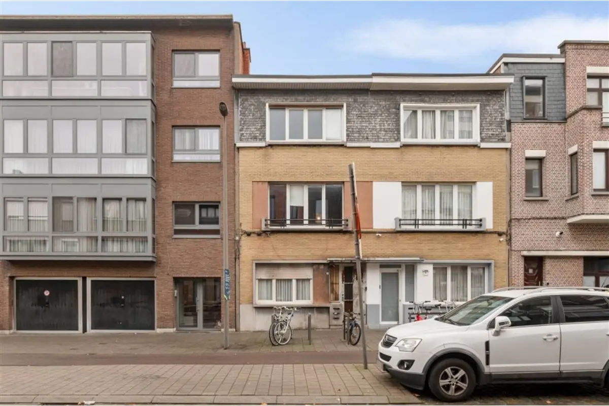 Appartementsgebouw te  koop in Hoboken 2660 469000.00€ 3 slaapkamers 204.18m² - Zoekertje 774596