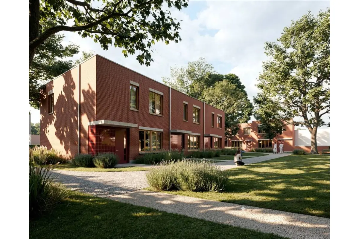 Huis te  koop in Borsbeek 2150 358375.00€ 3 slaapkamers 124.00m² - Zoekertje 774201