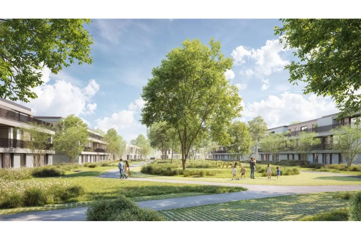 Appartement te  koop in Wommelgem 2160 499000.00€ 3 slaapkamers 130.91m² - Zoekertje 775233
