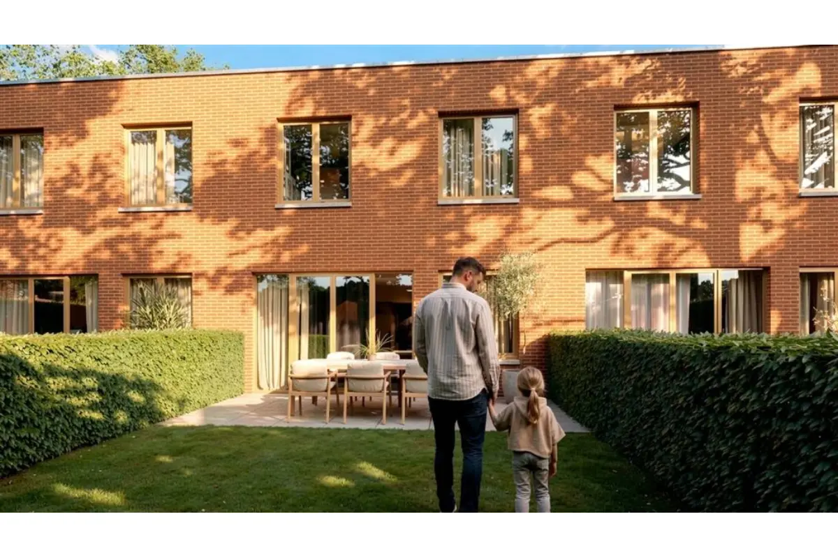Huis te  koop in Borsbeek 2150 390654.00€ 4 slaapkamers 129.00m² - Zoekertje 774203