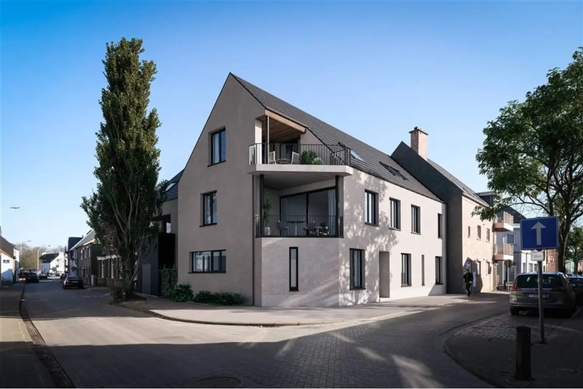 Appartement te  koop in Oelegem 2520 389000.00€ 2 slaapkamers 100.00m² - Zoekertje 774216