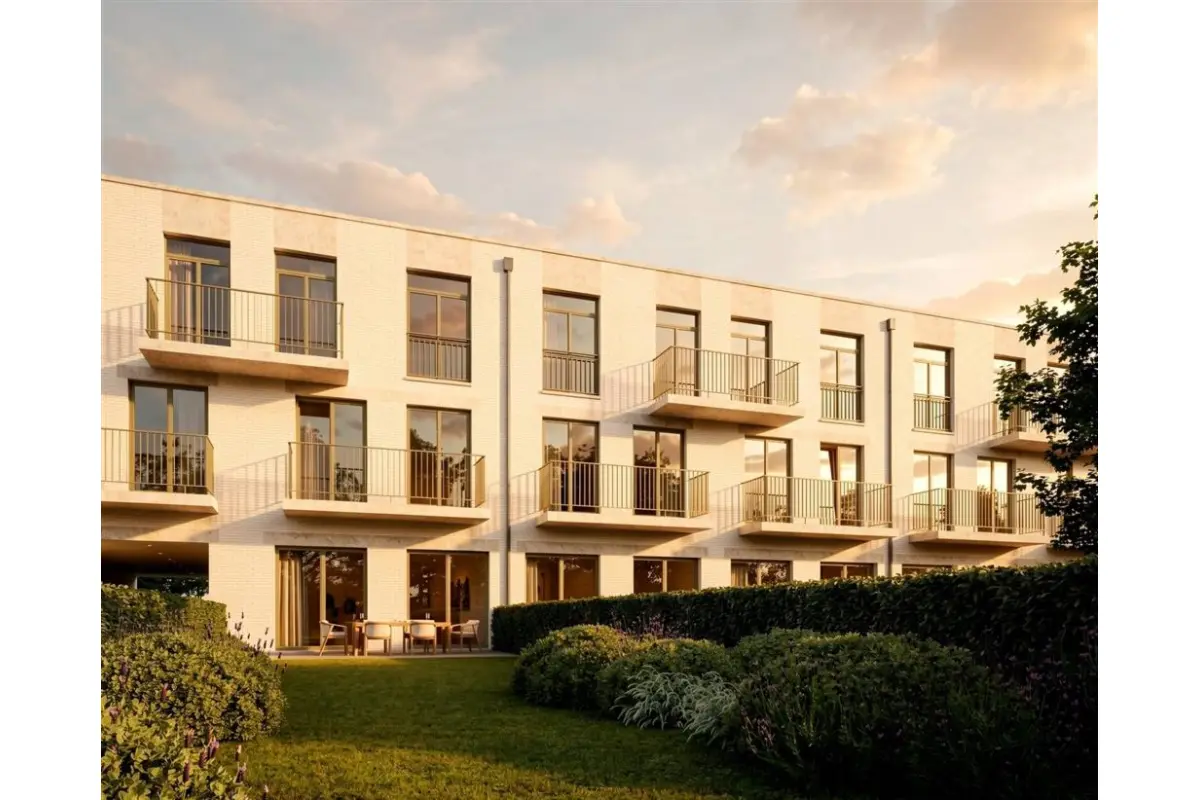 Benedenverdieping te  koop in Wommelgem 2160 295000.00€ 1 slaapkamers 71.80m² - Zoekertje 774188