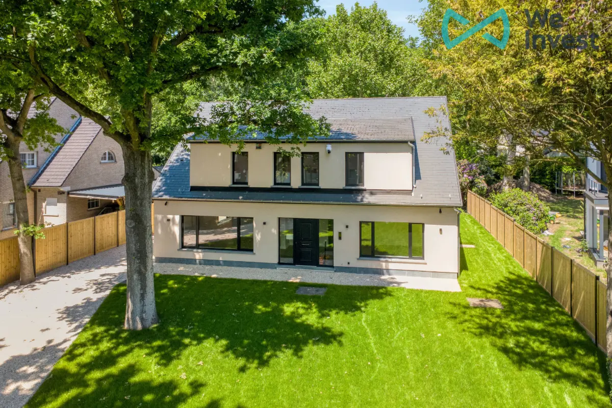 Villa te  koop in Aartselaar 2630 1250000.00€ 4 slaapkamers m² - Zoekertje 774424