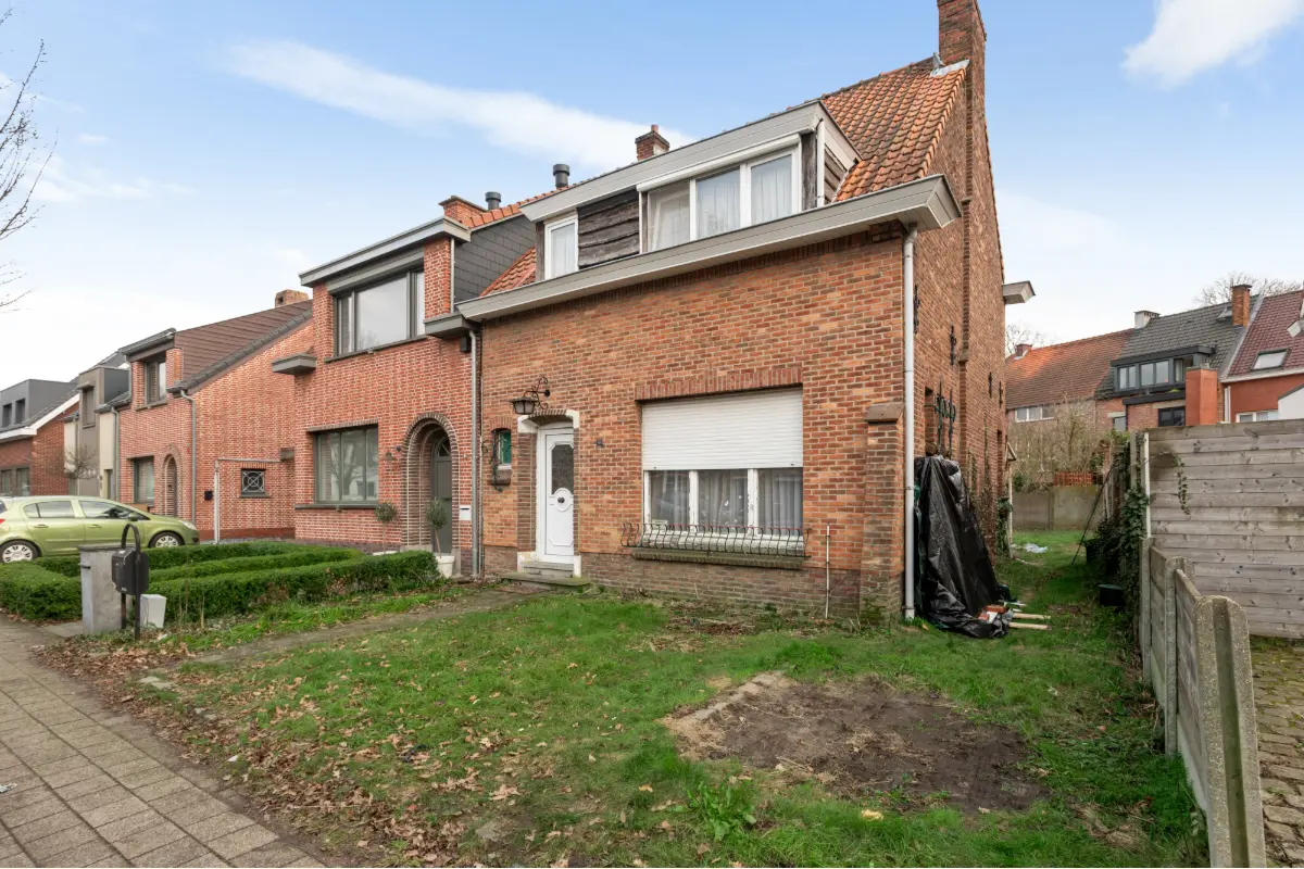 Huis te  koop in Wommelgem 2160 315000.00€ 3 slaapkamers 126.00m² - Zoekertje 774679