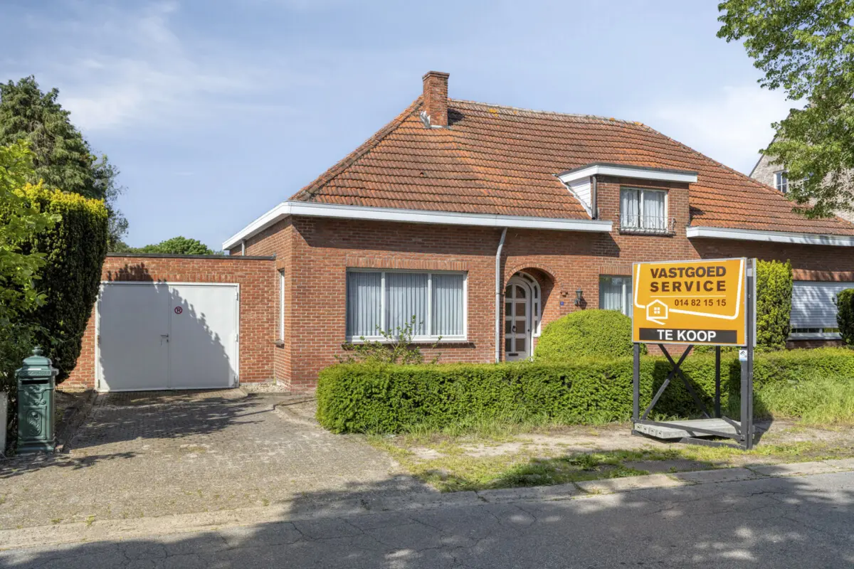 Huis te  koop in Oud-Turnhout 2360 249000.00€ 2 slaapkamers 136.00m² - Zoekertje 775899