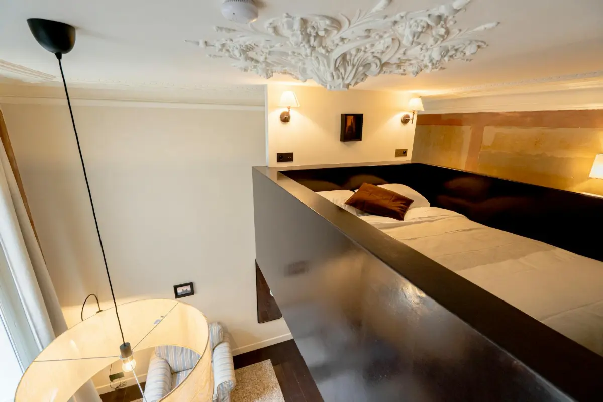 Appartement te  huur in Antwerpen 2060 1045.00€  slaapkamers m² - Zoekertje 776567