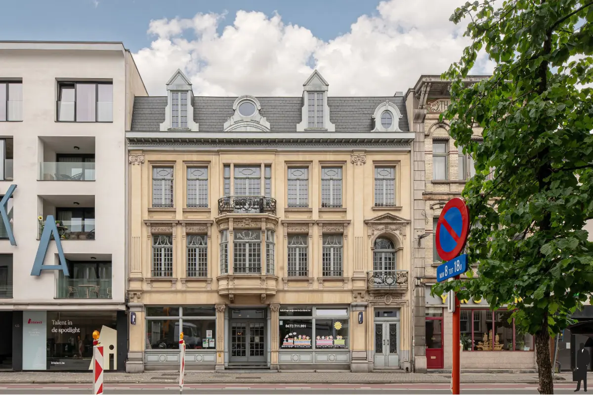 Handelszaak te  huur in Mechelen 2800 0.00€  slaapkamers 423.00m² - Zoekertje 776326