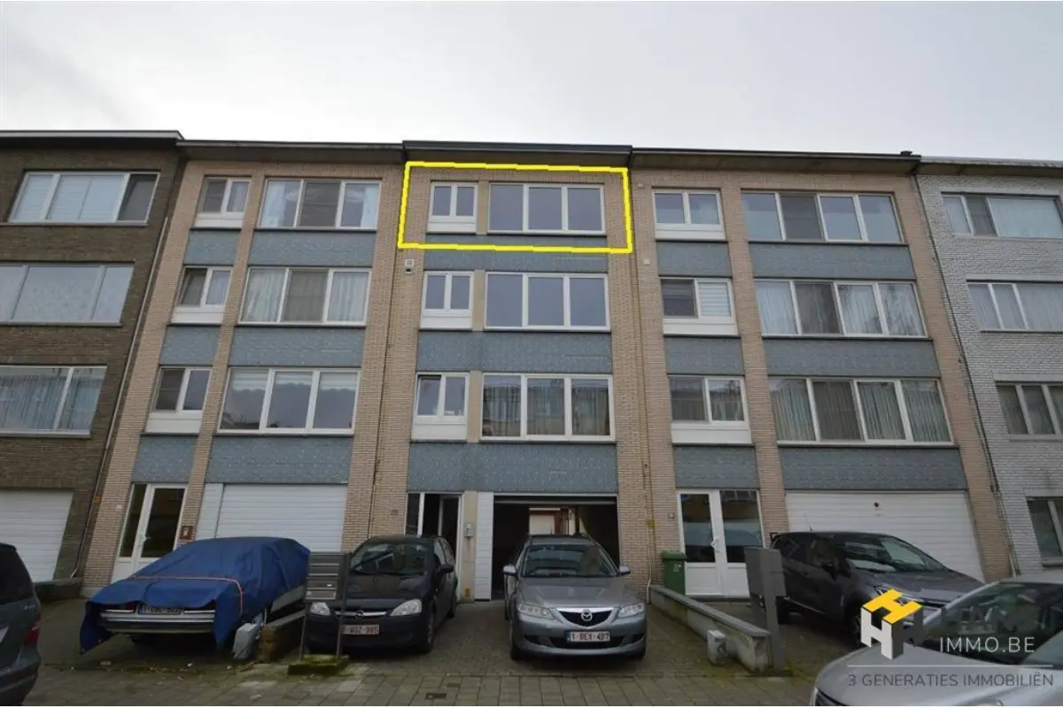 Appartement te  huur in Deurne 2100 920.00€ 2 slaapkamers 90.00m² - Zoekertje 775686