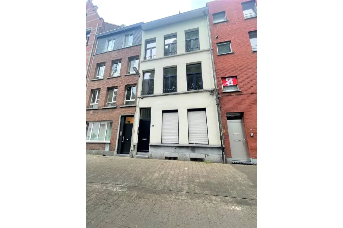 Kot te  huur in Antwerpen 2000 397.00€ 1 slaapkamers 10.00m² - Zoekertje 776426