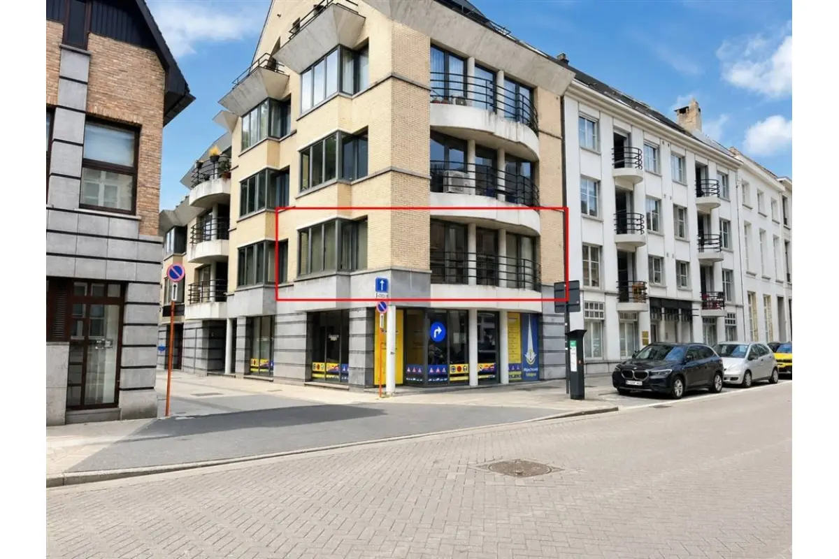 Appartement te  huur in Mechelen 2800 1050.00€ 2 slaapkamers 88.93m² - Zoekertje 776295