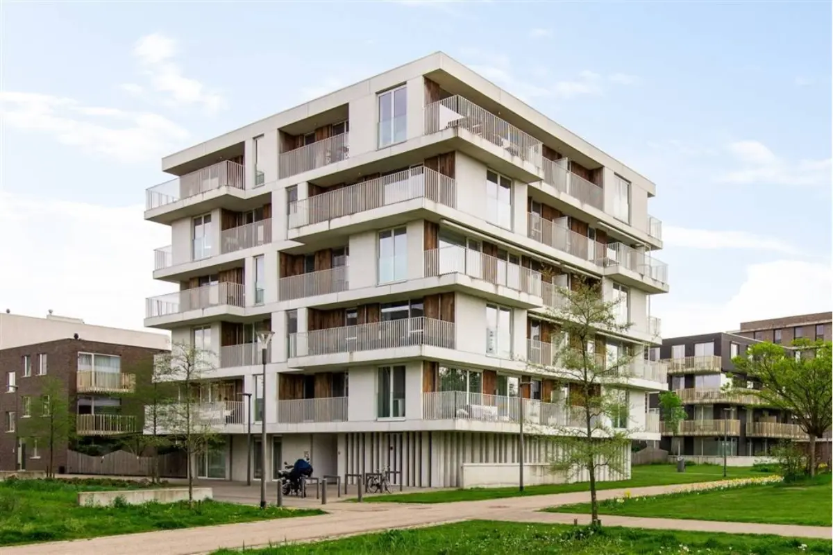 Appartement te  koop in Hoboken 2660 267000.00€ 1 slaapkamers 62.00m² - Zoekertje 775910