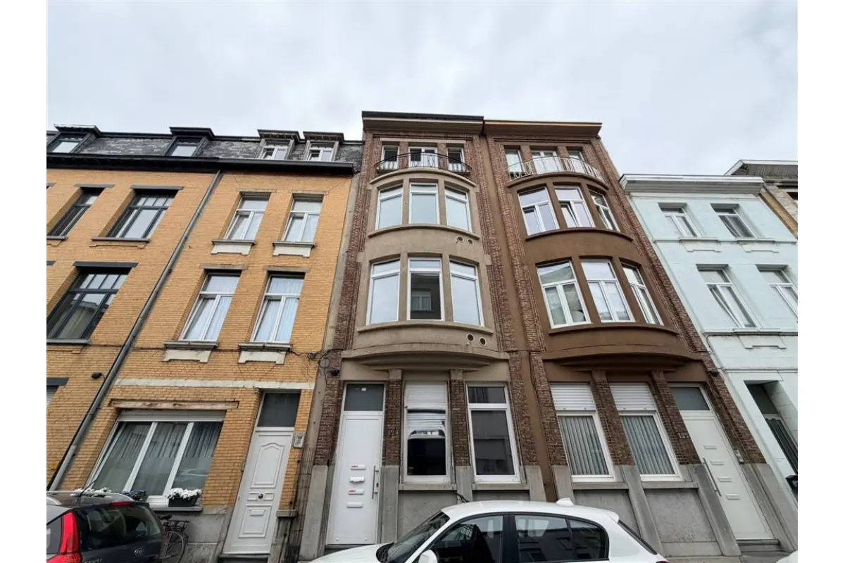 Appartement te  huur in Borgerhout 2140 975.00€ 1 slaapkamers 58.00m² - Zoekertje 776427