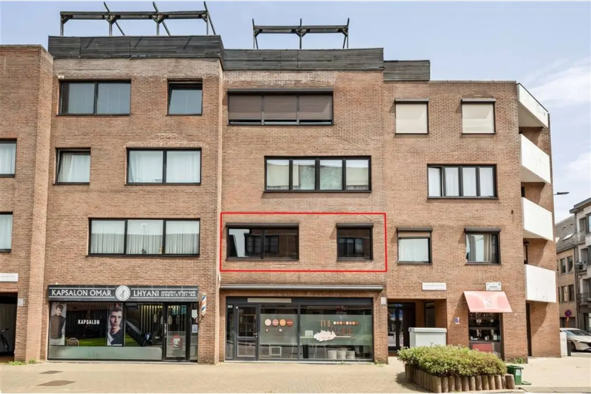 Appartement te  koop in Geel 2440 265000.00€ 2 slaapkamers 88.00m² - Zoekertje 775959