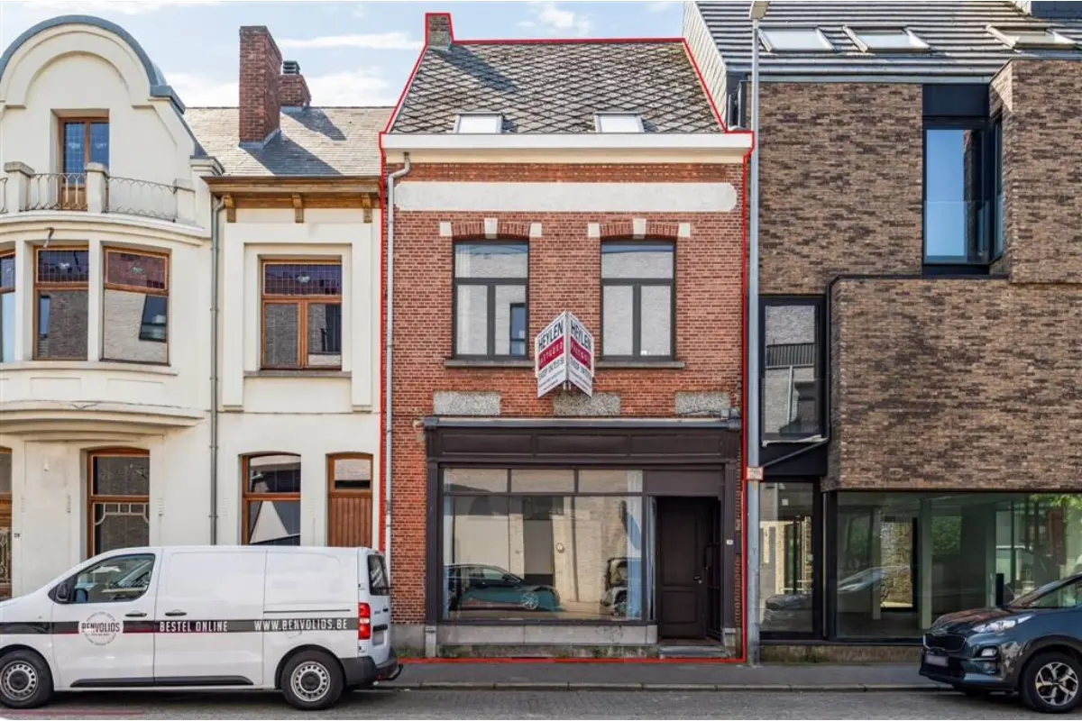 Huis te  koop in Herentals 2200 275000.00€ 5 slaapkamers 177.00m² - Zoekertje 776439