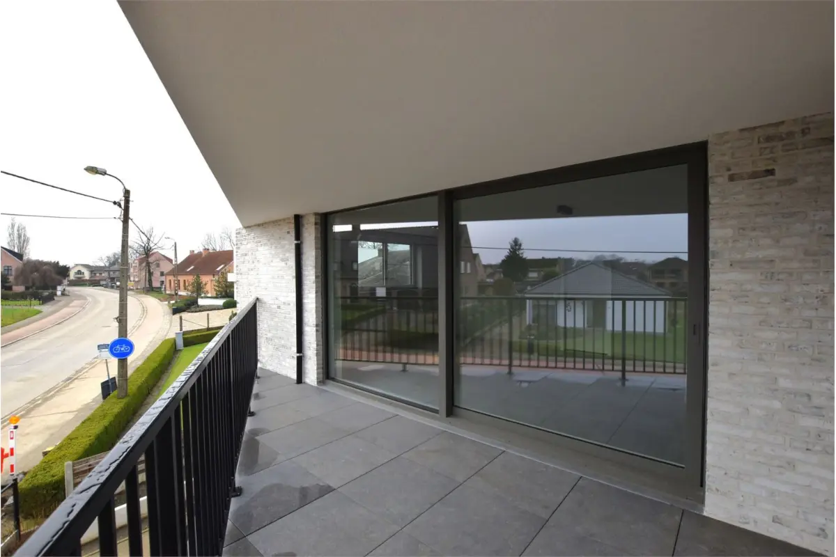 Appartement te  huur in Hulshout 2235 910.00€ 2 slaapkamers 92.00m² - Zoekertje 776541