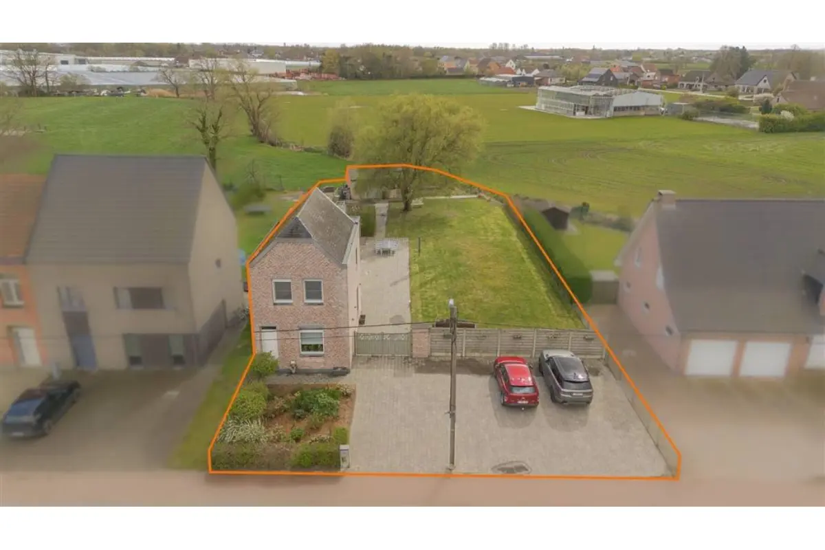 Huis te  koop in Sint-Katelijne-Waver 2860 459000.00€ 3 slaapkamers 138.00m² - Zoekertje 775886