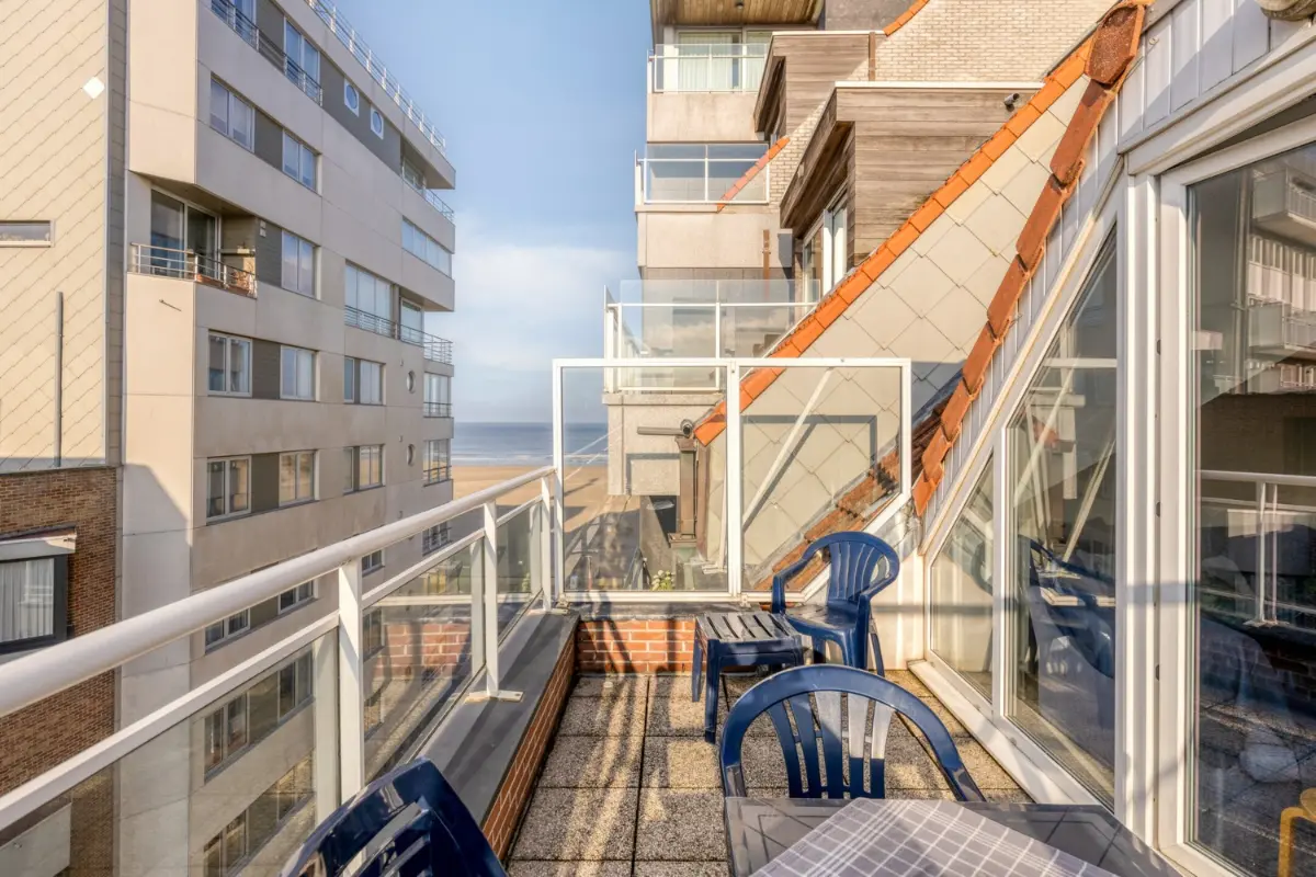 Appartement te  in Knokke-Heist 8300 649000.00€ 3 slaapkamers 125.00m² - Zoekertje 777620