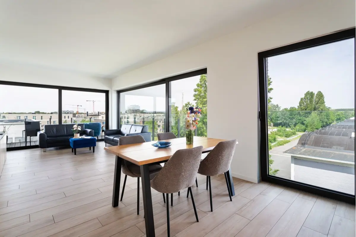 Appartement te  koop in Antwerpen 2050 450000.00€ 2 slaapkamers 85.00m² - Zoekertje 777322