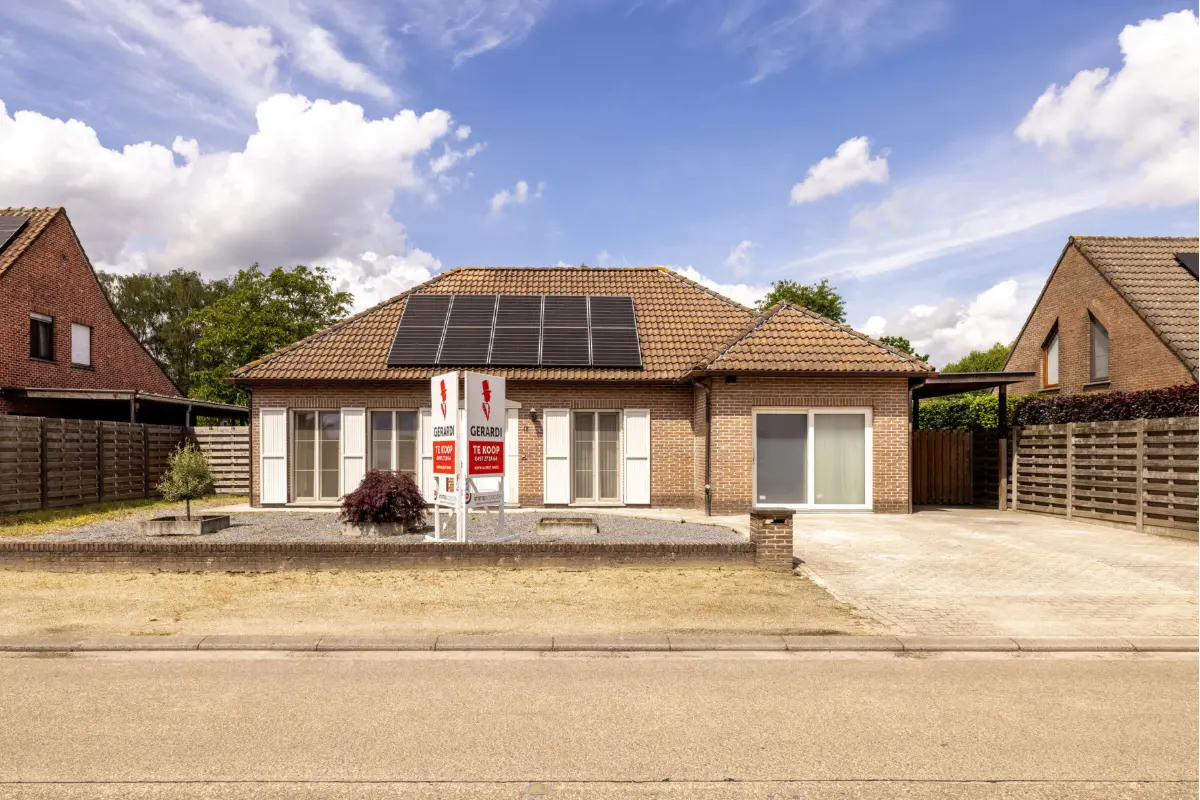 Huis te  koop in Beerse 2340 425000.00€ 3 slaapkamers 192.00m² - Zoekertje 776812