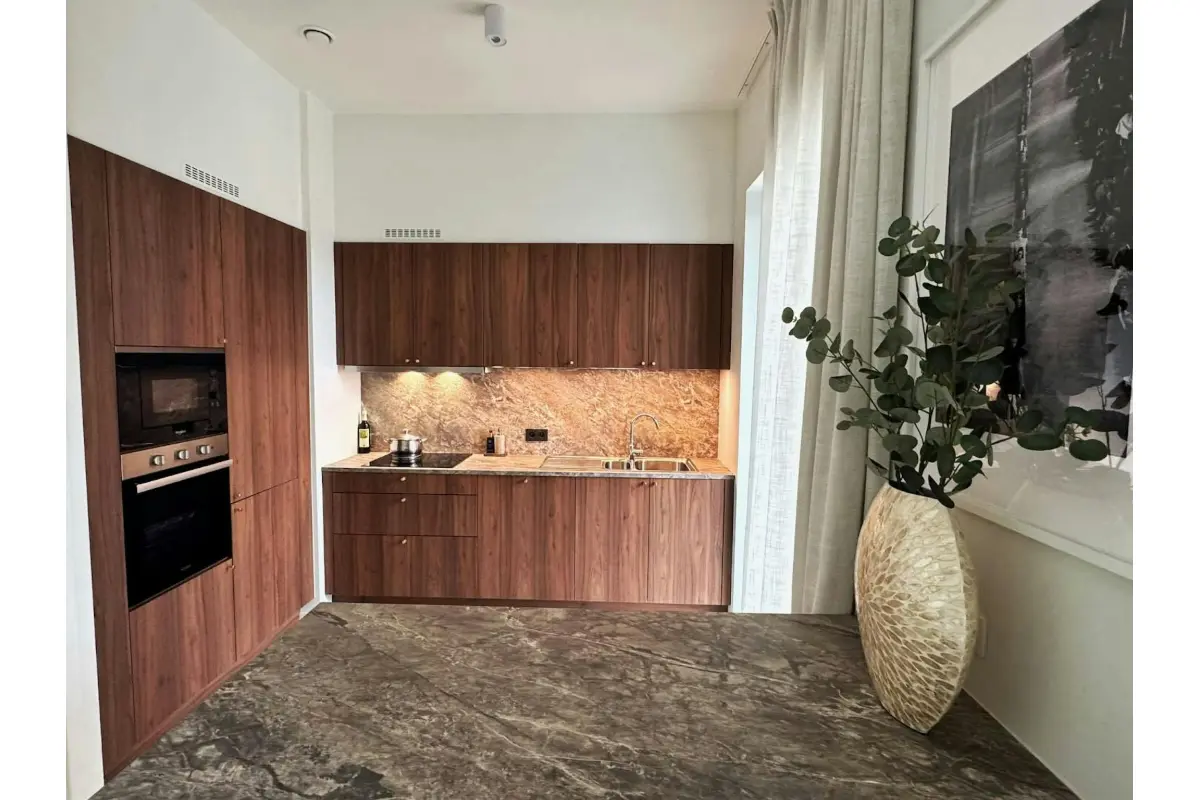 Appartement te  huur in Mechelen 2800 1800.00€  slaapkamers m² - Zoekertje 777778