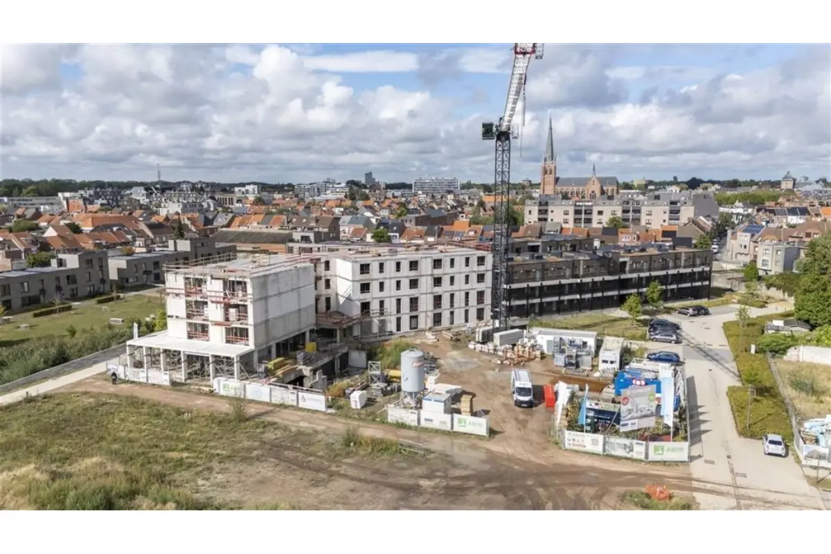 Appartement te  koop in Turnhout 2300 429900.00€ 3 slaapkamers 121.00m² - Zoekertje 777716