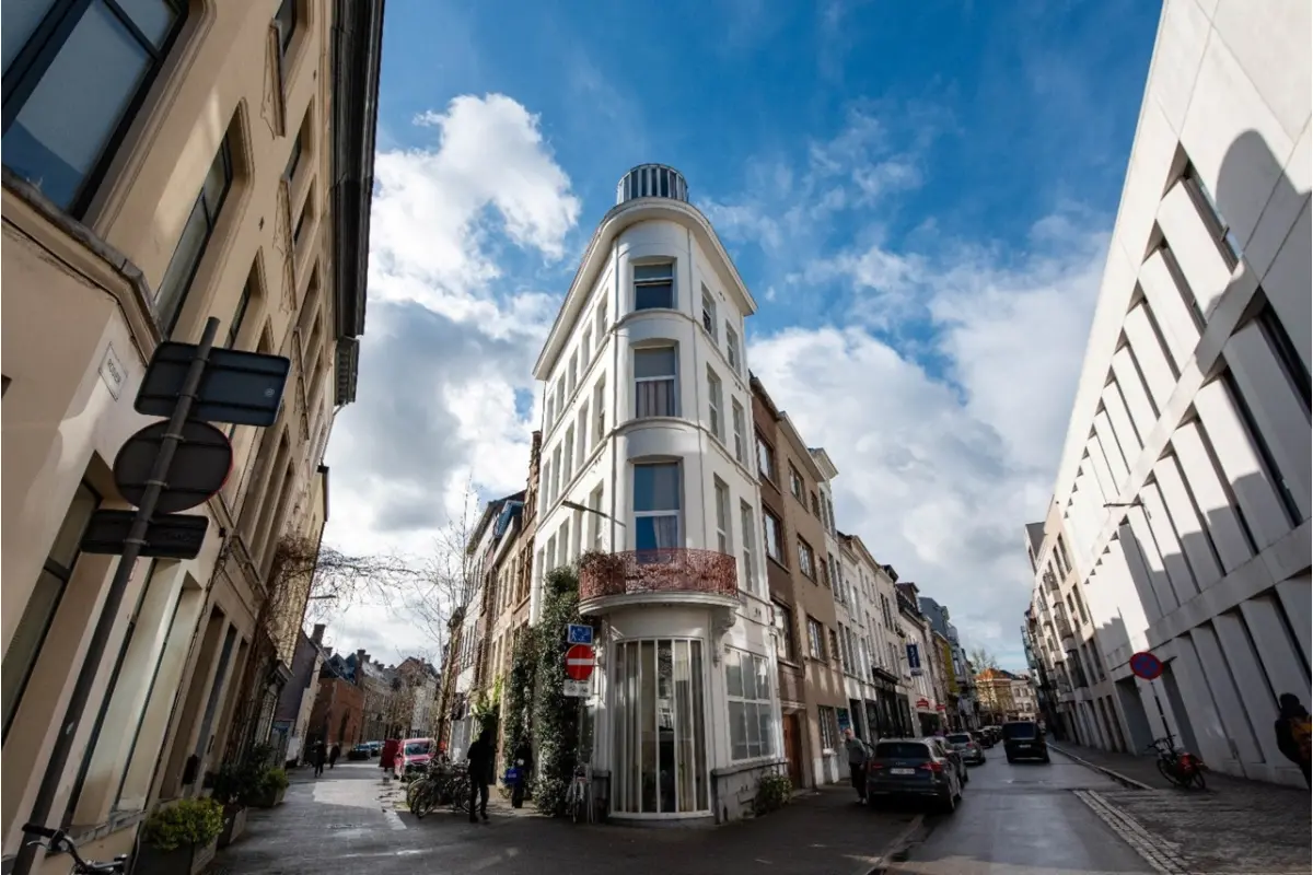 Huis te  koop in Antwerpen 2000 725000.00€ 3 slaapkamers 145.00m² - Zoekertje 777315
