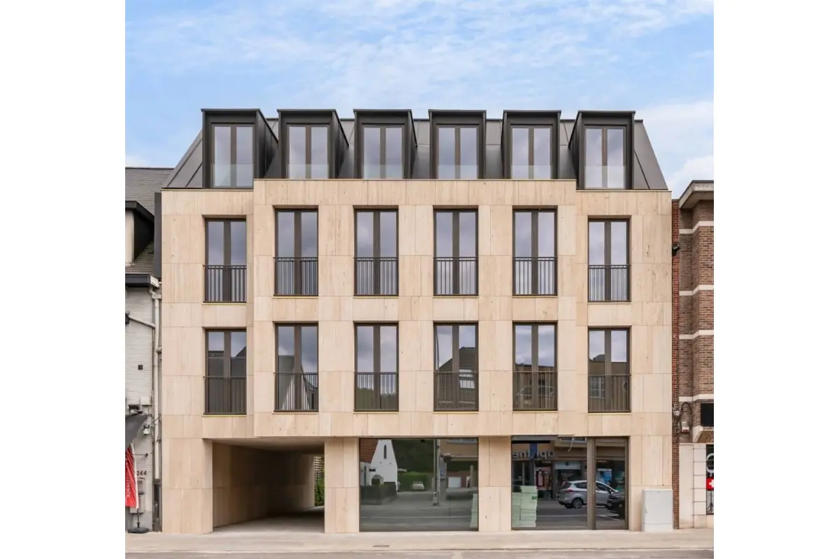 Appartement te  huur in Schilde 2970 995.00€ 1 slaapkamers 52.00m² - Zoekertje 777516