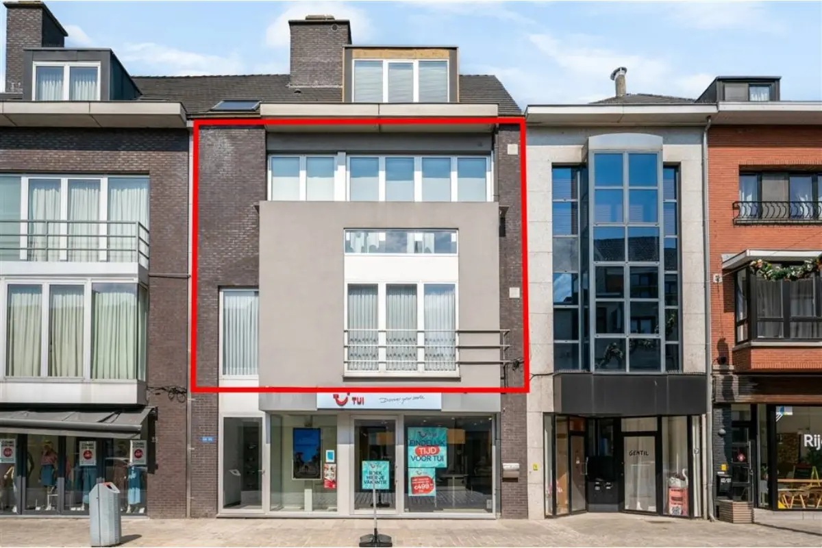 Duplex te  koop in Herentals 2200 515000.00€ 2 slaapkamers 164.00m² - Zoekertje 778359