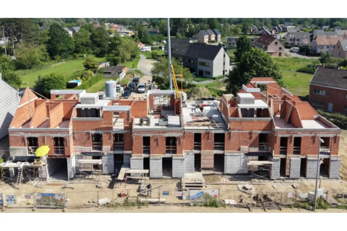 Appartement te  koop in Schriek 2223 378000.00€ 3 slaapkamers 106.00m² - Zoekertje 778647