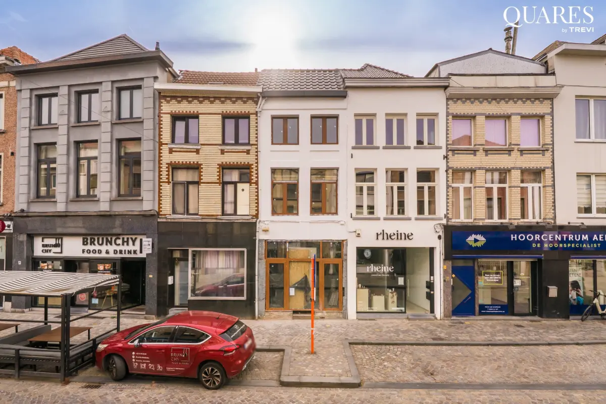 Appartement te  koop in Mechelen 2800 259000.00€ 2 slaapkamers 55.00m² - Zoekertje 778136