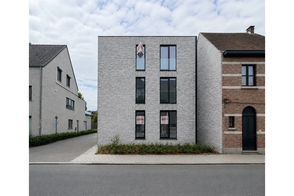 Appartement te  huur in Herentals 2200 900.00€ 1 slaapkamers 72.00m² - Zoekertje 778363