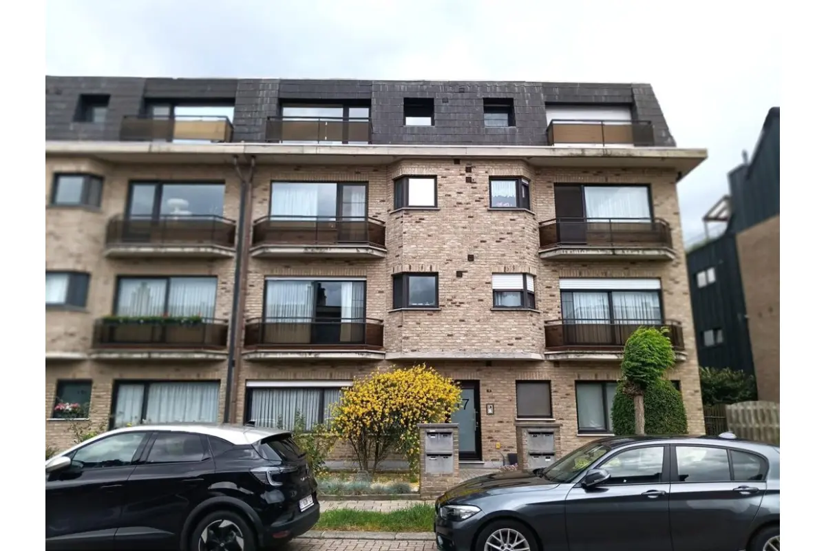 Appartement te  huur in Schoten 2900 945.00€ 2 slaapkamers 85.00m² - Zoekertje 778771