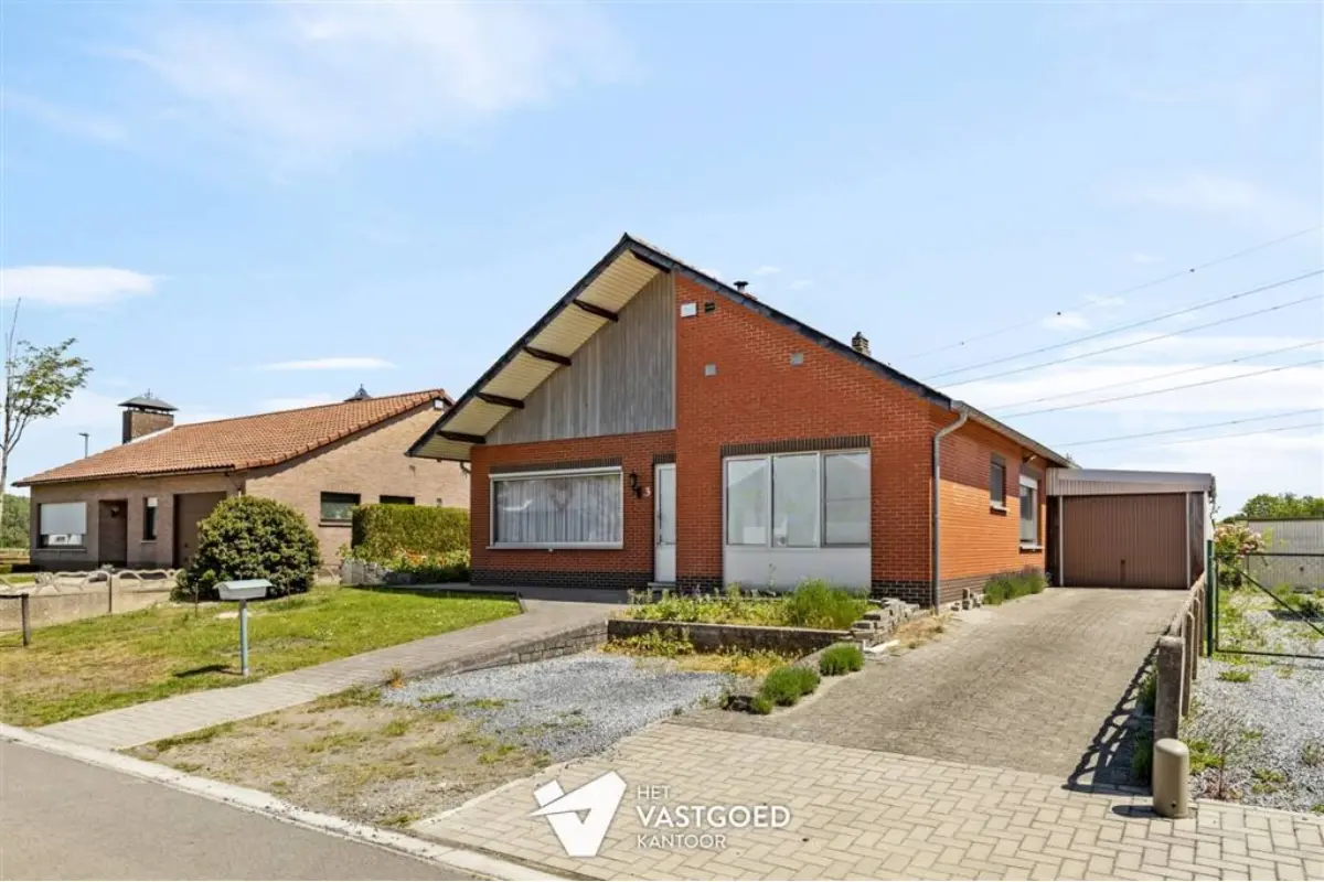Huis te  koop in Balen 2490 299000.00€ 4 slaapkamers 171.00m² - Zoekertje 778152