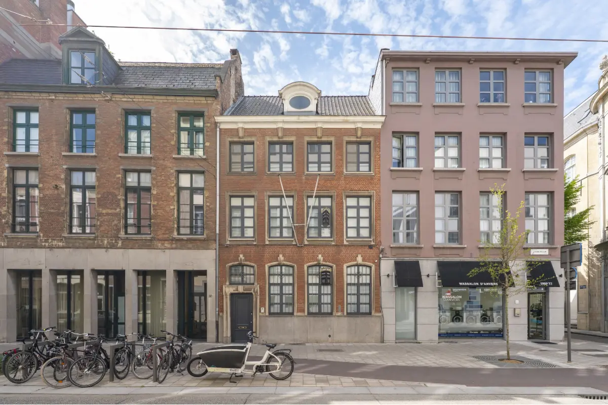 Huis te  koop in Antwerpen 2000 890000.00€ 3 slaapkamers 409.00m² - Zoekertje 778038