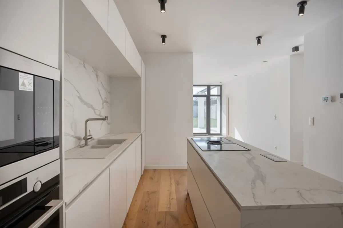 Appartement te  koop in Mechelen 2800 520000.00€ 2 slaapkamers 115.00m² - Zoekertje 778751