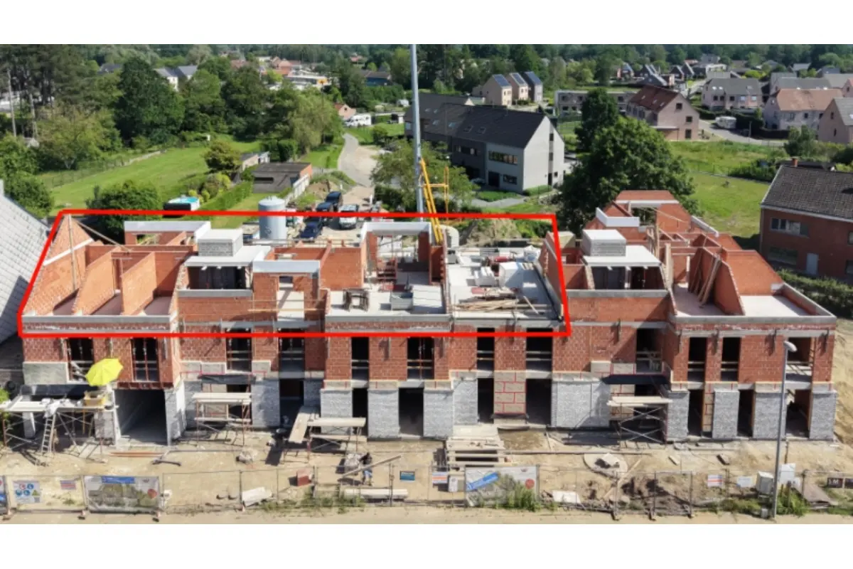 Appartement te  koop in Heist-op-den-Berg 2220 545000.00€ 3 slaapkamers 152.00m² - Zoekertje 778645