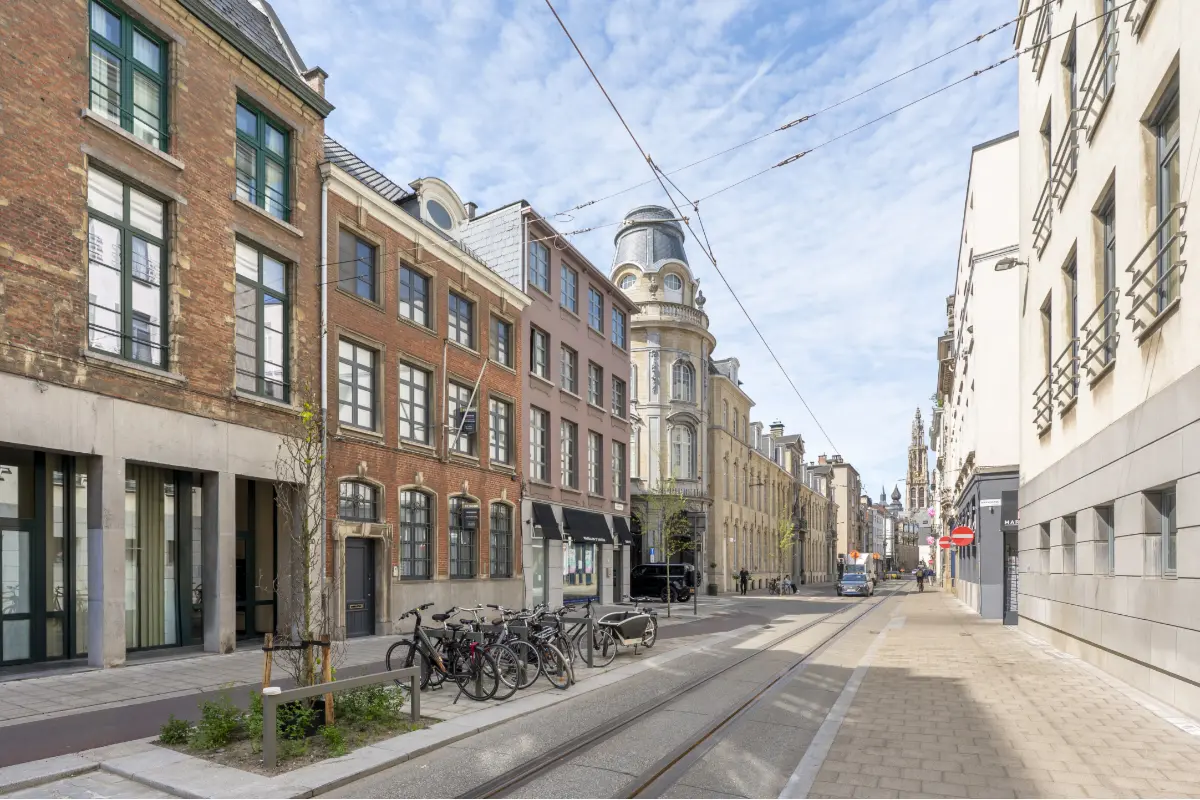 Huis te  koop in Antwerpen 2000 890000.00€ 3 slaapkamers 409.00m² - Zoekertje 778039