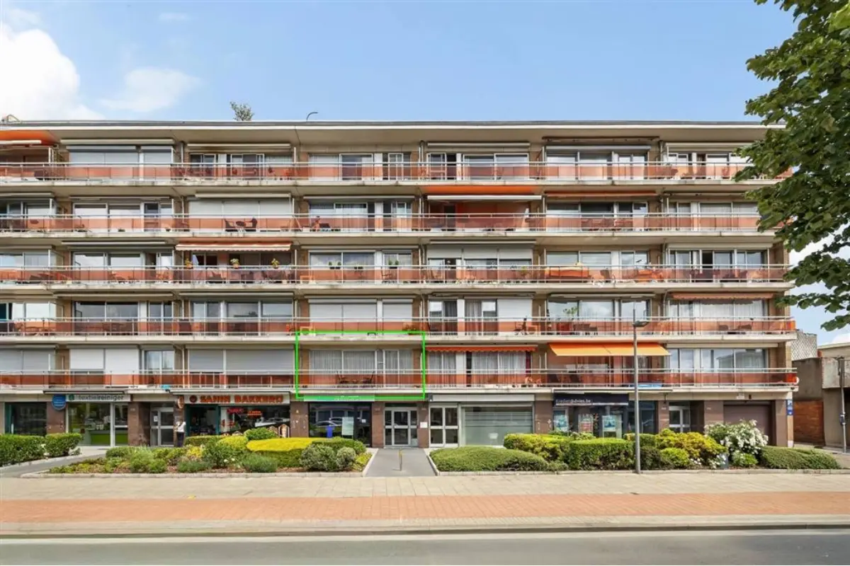 Appartement te  koop in Deurne 2100 224000.00€ 2 slaapkamers 97.00m² - Zoekertje 779414