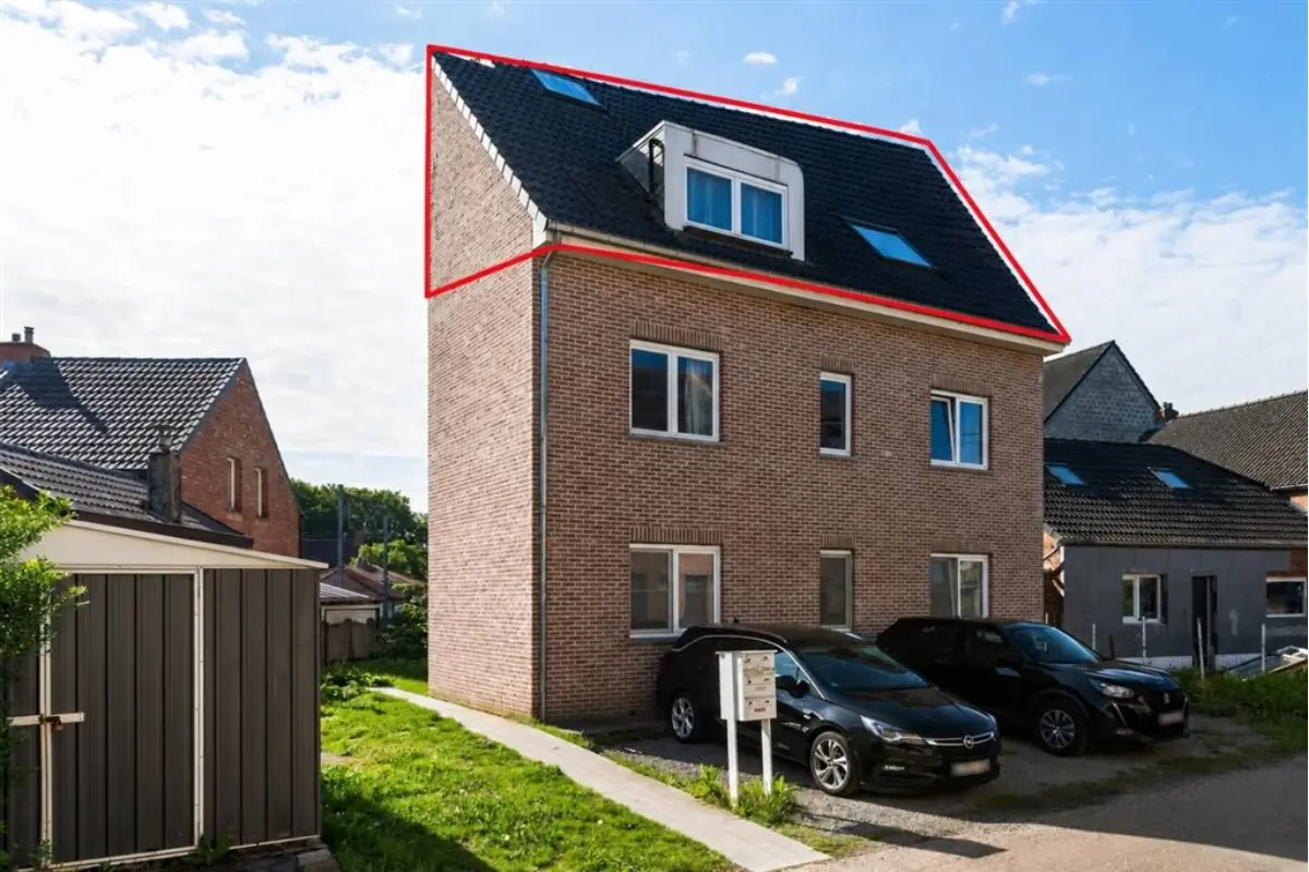 Appartement te  koop in Lier 2500 236000.00€ 2 slaapkamers 74.00m² - Zoekertje 779400